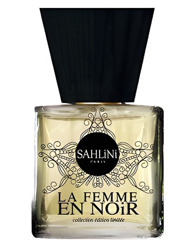 عطر ادکلن لا فم اِن نوآر سهلینی پرفیوم - La Femme en Noir Sahlini Parfums - بررسی، قیمت و خرید