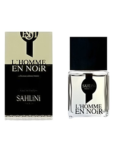 عطر ادکلن لون من نوآر سه‌لینی پرفیومز - L'Homme en Noir Sahlini Parfums - بررسی، قیمت و خرید