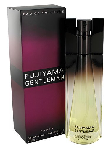 عطر ادکلن فوجیاما جنتلمن ساکسه دو پاریس - Fujiyama Gentleman Succes de Paris - بررسی، قیمت و خرید