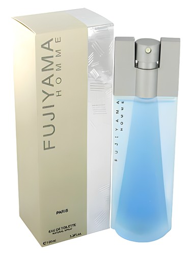 عطر ادکلن فوجیاما هوم ساکسس د پاریس - Fujiyama Homme Succes de Paris - بررسی، قیمت و خرید