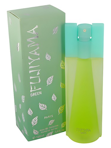 عطر ادکلن فوجی‌یاما گرین سوکس دِ پاریس - Fujiyama Green Succes de Paris - بررسی، قیمت و خرید