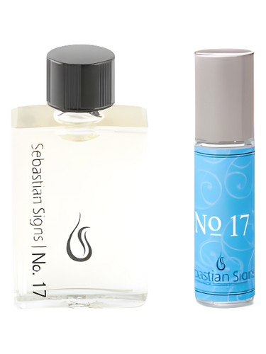 عطر ادکلن شماره هفده سباستین ساینز - No. 17 Sebastian Signs - بررسی، قیمت و خرید