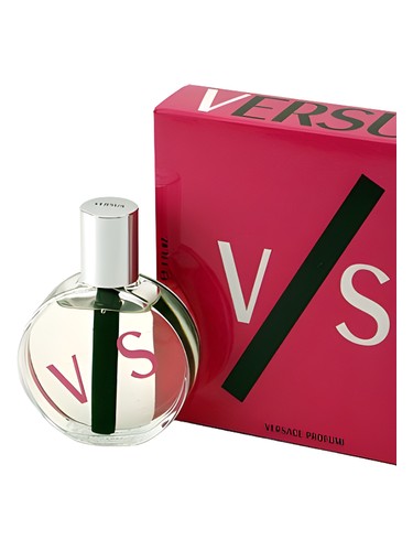 عطر ادکلن ورسوس ورساچه - V/S Versus Versace - بررسی، قیمت و خرید