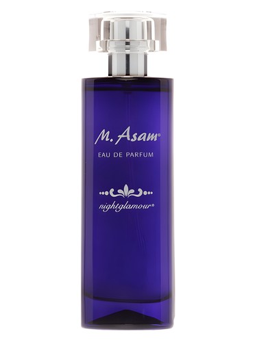 عطر ادکلن نایت‌گلامور ام آسام - Nightglamour M. Asam - بررسی، قیمت و خرید