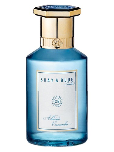 عطر ادکلن آلموند کیوکامبر شِی اَند بلو لاندِن - Almond Cucumber Shay & Blue London - بررسی، قیمت و خرید