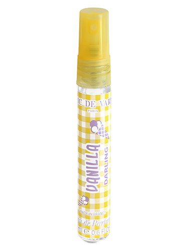 عطر ادکلن وانیلا دارلینگ اولریک د وارن - Vanilla Darling Ulric de Varens - بررسی، قیمت و خرید