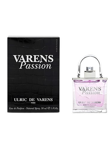 عطر ادکلن وارنس پشن اولریک دو ورنس - Varens Passion Ulric de Varens - بررسی، قیمت و خرید