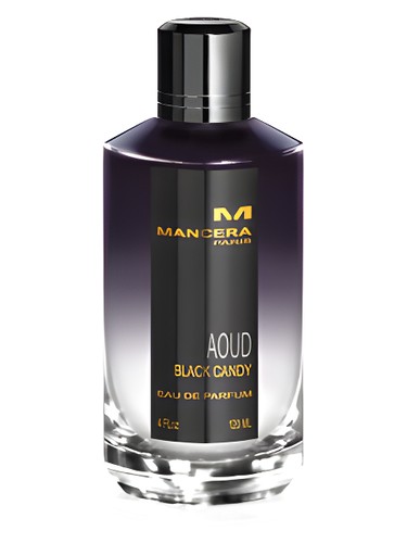 عطر ادکلن عود بلک کندی /mænˈseɾɑ/ - Aoud Black Candy Mancera - بررسی، قیمت و خرید