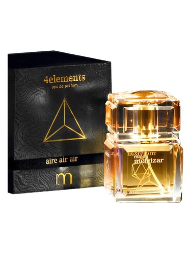 عطر ادکلن فور المنتز رامون مولویزار - 4elements Ramon Molvizar - بررسی، قیمت و خرید