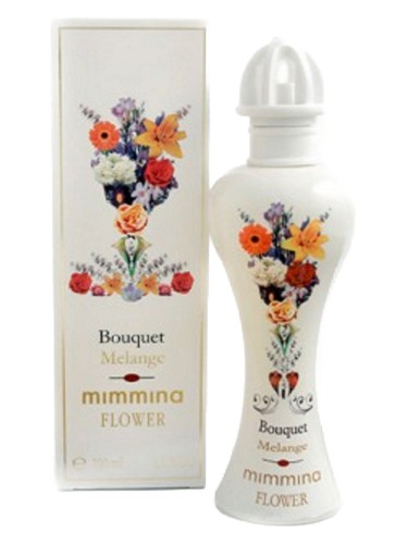 عطر ادکلن فلاور بوکه ملانژ میمینا - Flower Bouquet Melange Mimmina - بررسی، قیمت و خرید