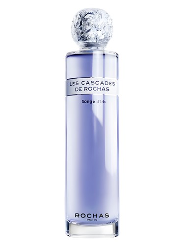 عطر ادکلن لس کاسکاد دو روخاس سون د ایریس روشاس - Les Cascades de Rochas Songe d’Iris Rochas - بررسی، قیمت و خرید