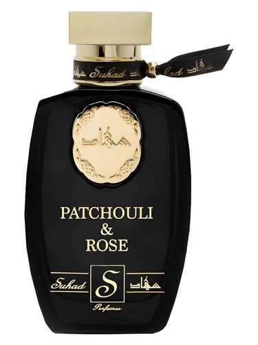 عطر ادکلن پاچولی اند رز سوهد پرفیومز - Patchouli & Rose Suhad Perfumes - بررسی، قیمت و خرید