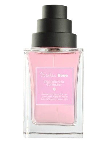 عطر ادکلن کاشان رز دی دیفرنت کمپانی - Kâshân Rose The Different Company - بررسی، قیمت و خرید