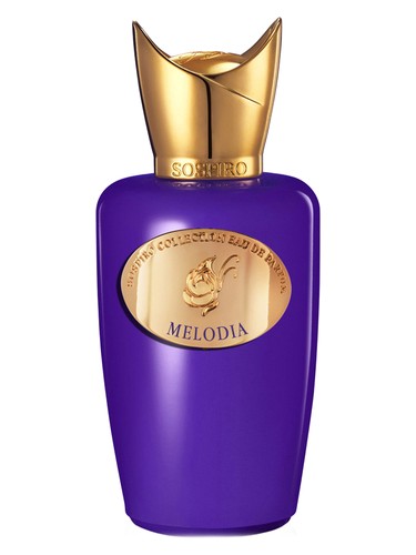 عطر ادکلن ملودیا سوسپیرو پرفیومز - Melodia Sospiro Perfumes - بررسی، قیمت و خرید