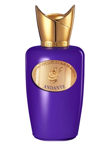 عطر ادکلن آندانته سوسپیرو پرفیومز - Andante Sospiro Perfumes - بررسی، قیمت و خرید