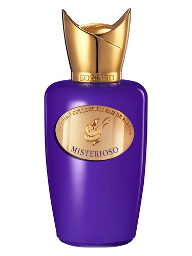 عطر ادکلن میستریوسو سسپایرو پرفیومز - Misterioso Sospiro Perfumes - بررسی، قیمت و خرید