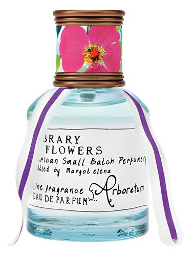عطر ادکلن آربورتوم لایبرری آو فلاورز - Arboretum Library of Flowers - بررسی، قیمت و خرید
