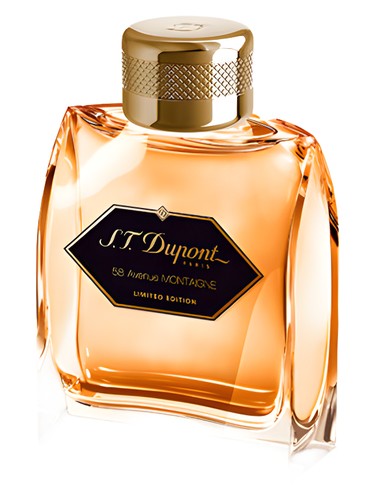 عطر ادکلن پنجاه و هشت اَوِنیو مونتاین پور هوم لیمیتد ادیشن اس تی دوپونت - 58 Avenue Montaigne Pour Homme Limited Edition S.T. Dupont - بررسی، قیمت و خرید