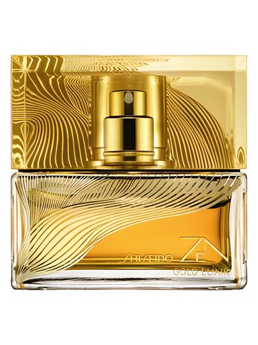 عطر ادکلن زِن گُلد الیکسیر شیسیدو - Zen Gold Elixir Shiseido - بررسی، قیمت و خرید
