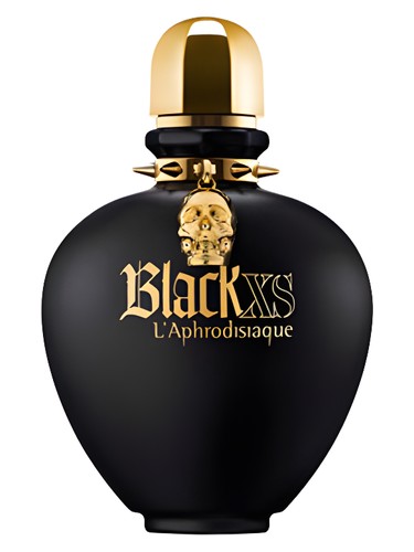 عطر ادکلن بلک ایکس اس لافردیزیاک فور ومن رابان - Black XS L'Aphrodisiaque for Women Rabanne - بررسی، قیمت و خرید
