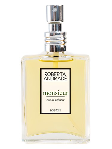 عطر ادکلن مسیو رابرتا آندراد - Monsieur Roberta Andrade - بررسی، قیمت و خرید