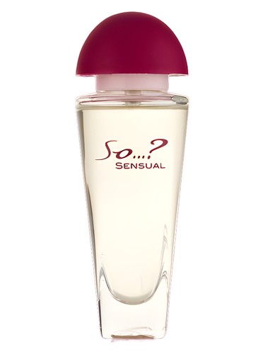 عطر ادکلن سو؟ سنسوال سو؟ - So...? Sensual So...? - بررسی، قیمت و خرید