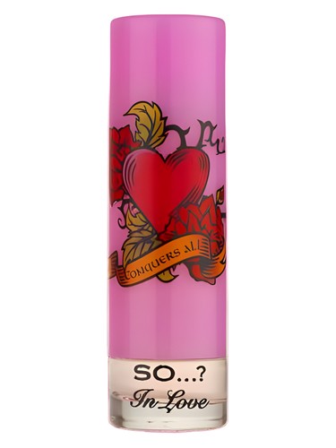 عطر ادکلن سو...؟ این لاو سو؟ - So...? In Love So...? - بررسی، قیمت و خرید