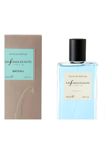 عطر ادکلن باتو سینفونیا دی نوت - Bateau Sinfonia di Note - بررسی، قیمت و خرید
