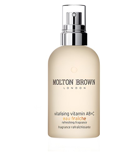 عطر ادکلن ویتالایزینگ ویتامین ای‌بی‌پلاس‌سی او فرش مالتون بروان - Vitalising Vitamin AB+C Eau Fraîche Molton Brown - بررسی، قیمت و خرید
