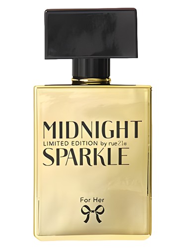عطر ادکلن میدنایت اسپارکل رو ۲۱ - Midnight Sparkle Rue21 - بررسی، قیمت و خرید