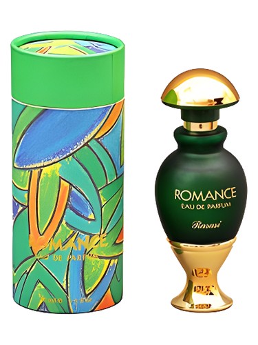 عطر ادکلن رومنس رساسی - Romance Rasasi - بررسی، قیمت و خرید