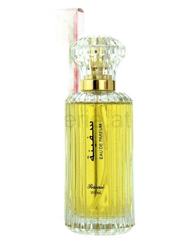 عطر ادکلن سفینه رساسی - Safina Rasasi - بررسی، قیمت و خرید