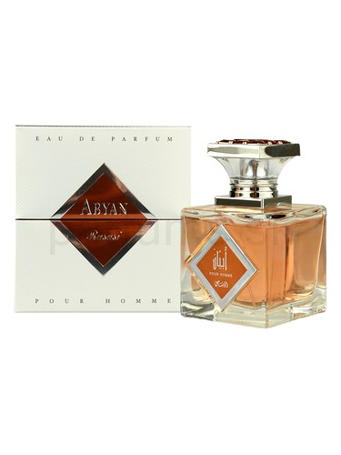 عطر ادکلن ابیان راساسی - Abyan Rasasi - بررسی، قیمت و خرید
