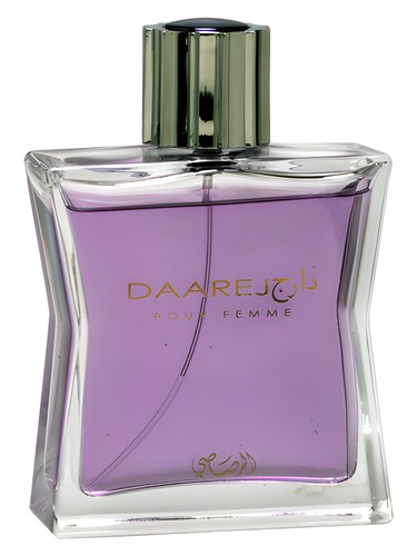 عطر ادکلن دارج پور فم رساسی - Daarej pour Femme Rasasi - بررسی، قیمت و خرید