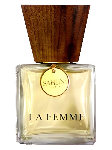 عطر ادکلن لا فم سهلینی پرفیومز - La Femme Sahlini Parfums - بررسی، قیمت و خرید