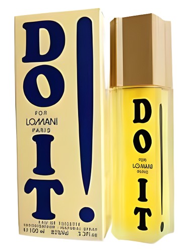 عطر ادکلن لومانی دو ایت /loˈmɒːni - Lomani Do It Lomani - بررسی، قیمت و خرید