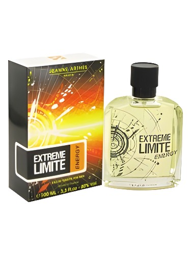 عطر ادکلن اِکستریم لیمیت انرژی ژان آرتس - Extreme Limite Energy Jeanne Arthes - بررسی، قیمت و خرید