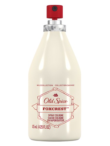 عطر ادکلن اولد اسپایس فاکس کرست شلتون کمپانی - Old Spice Foxcrest Shulton Company - بررسی، قیمت و خرید