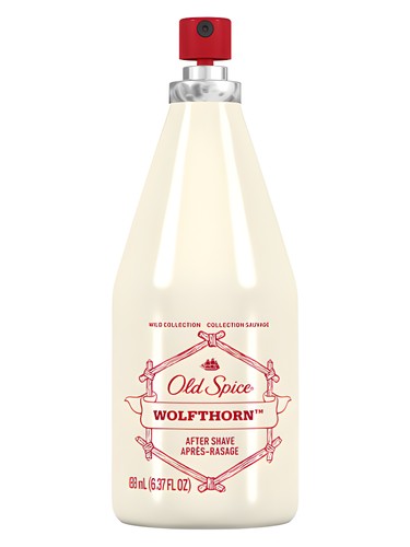 عطر ادکلن اولد اسپایس وولف‌تورِن شلتون - Old Spice Wolfthorn Shulton Company - بررسی، قیمت و خرید