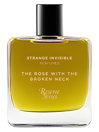 عطر ادکلن ذ روز ویت ذ بروکن نک استرنج اینویزیبل پرفیومز - The Rose With The Broken Neck Strange Invisible Perfumes - بررسی، قیمت و خرید