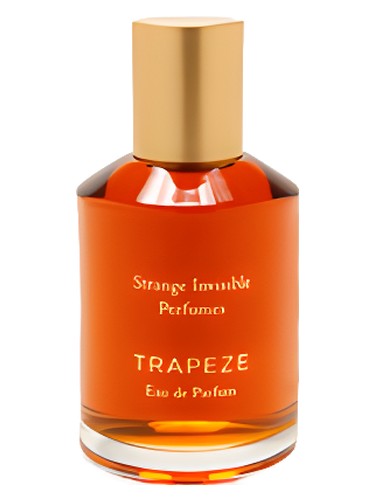 عطر ادکلن ترپیز استرنج اینویزیبل پرفیومز - Trapeze Strange Invisible Perfumes - بررسی، قیمت و خرید