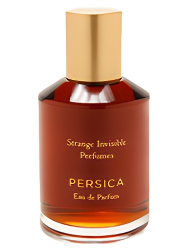 عطر ادکلن پرسیکا استرنج اینویزیبل پرفیومز - Persica Strange Invisible Perfumes - بررسی، قیمت و خرید