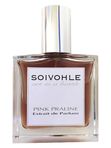 عطر ادکلن پینک پرالین سوووله - Pink Praline Soivohle - بررسی، قیمت و خرید