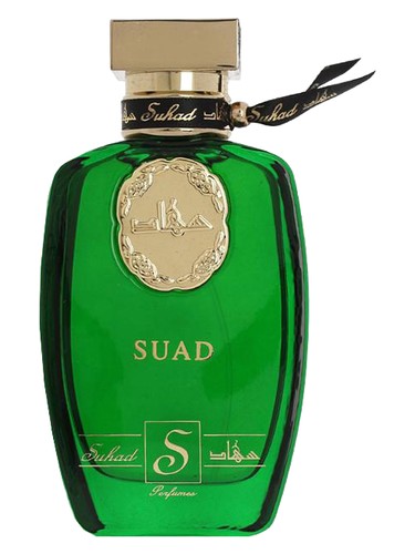 عطر ادکلن سواد سهاد پرفیومز - Suad Suhad Perfumes - بررسی، قیمت و خرید