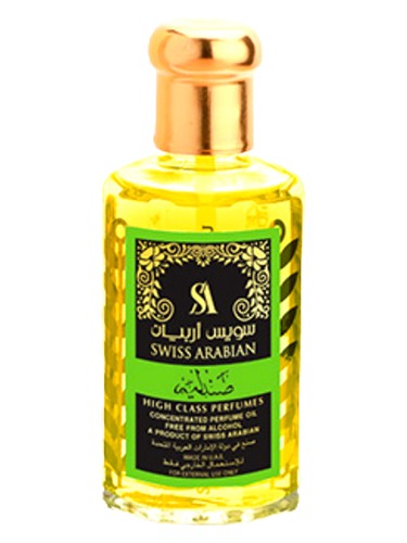 عطر ادکلن سندالیا سوئیس عربین - Sandalia Swiss Arabian - بررسی، قیمت و خرید
