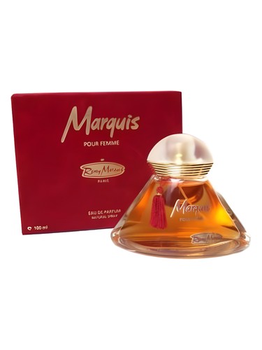 عطر ادکلن مارکی رمی مارکوی - Marquis Remy Marquis - بررسی، قیمت و خرید