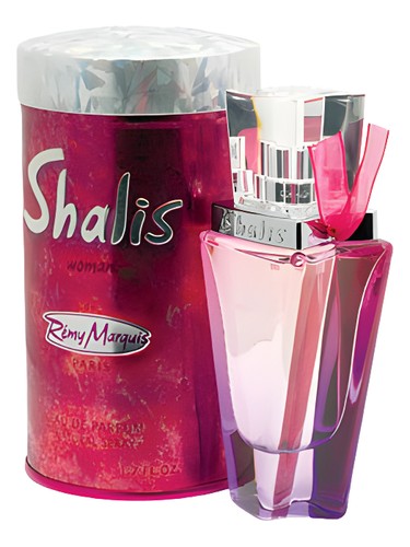 عطر ادکلن شالیس رمی مارکوی - Shalis Remy Marquis - بررسی، قیمت و خرید