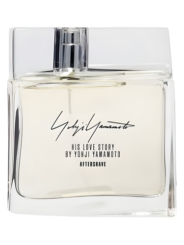 عطر ادکلن یوجی یاماموتو هیِس لاو استوری یوجی یاماموتو - Yohji Yamamoto His Love Story Yohji Yamamoto - بررسی، قیمت و خرید