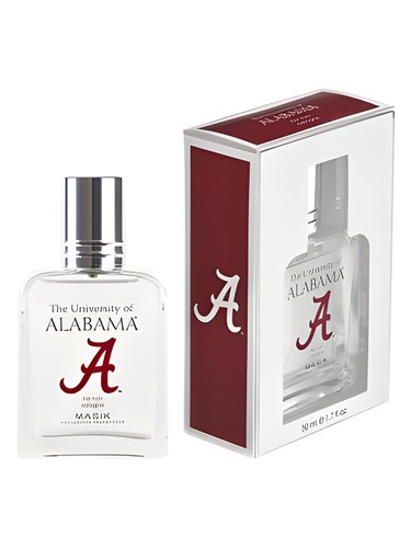 عطر ادکلن ءذ یونیورسیتی آو الاباما من مَسیک کالیجِیت فِرَگِنس - The University of Alabama Men Masik Collegiate Fragrances - بررسی، قیمت و خرید