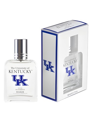 عطر ادکلن دی یونیورسیتی آف کنتاکی وومن مَسیک کالیجیت فرِگرانسِز - The University of Kentucky Women Masik Collegiate Fragrances - بررسی، قیمت و خرید